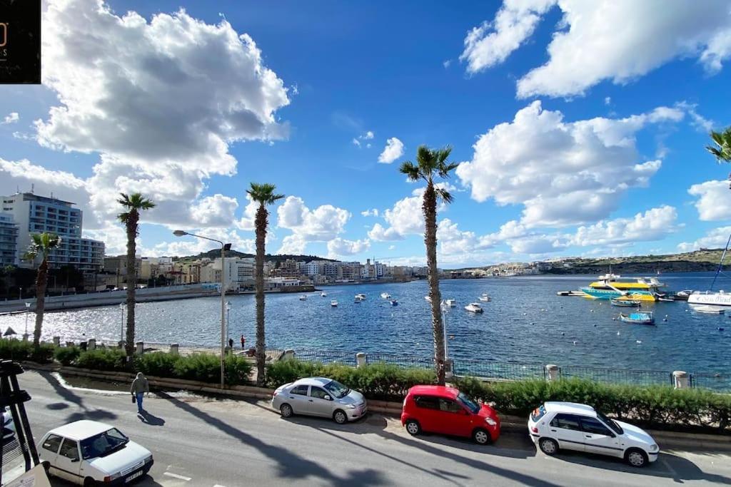 Beautiful, Top Notch 1 Bedroom Apt Just Off The Coast By 360 Estates St. Paul's Bay Buitenkant foto