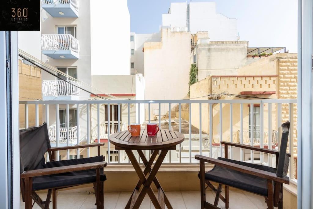 Beautiful, Top Notch 1 Bedroom Apt Just Off The Coast By 360 Estates St. Paul's Bay Buitenkant foto