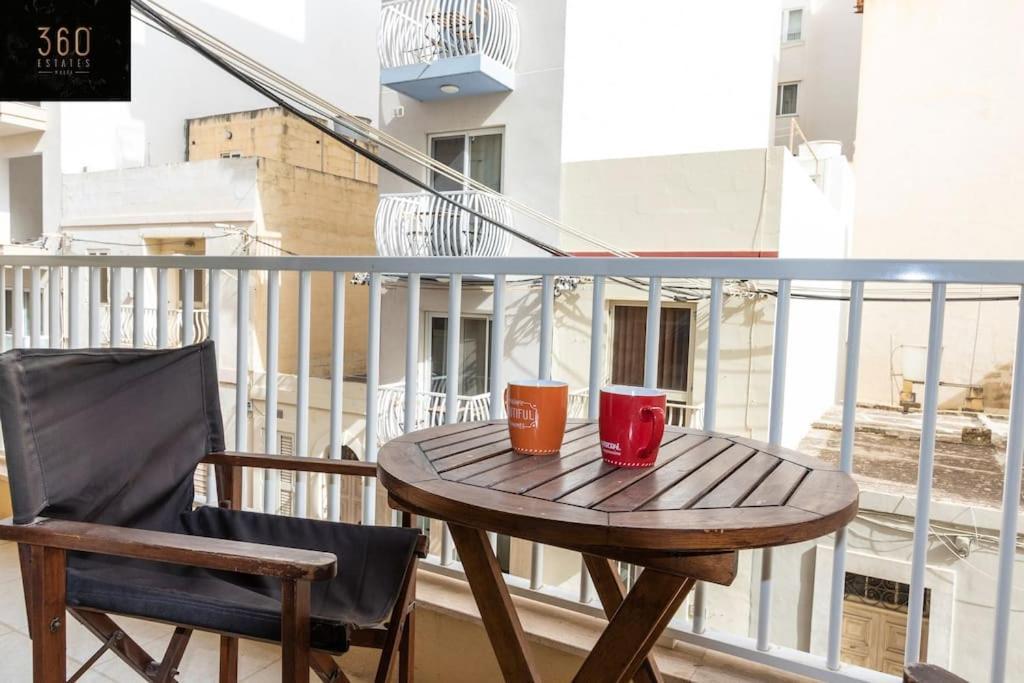 Beautiful, Top Notch 1 Bedroom Apt Just Off The Coast By 360 Estates St. Paul's Bay Buitenkant foto