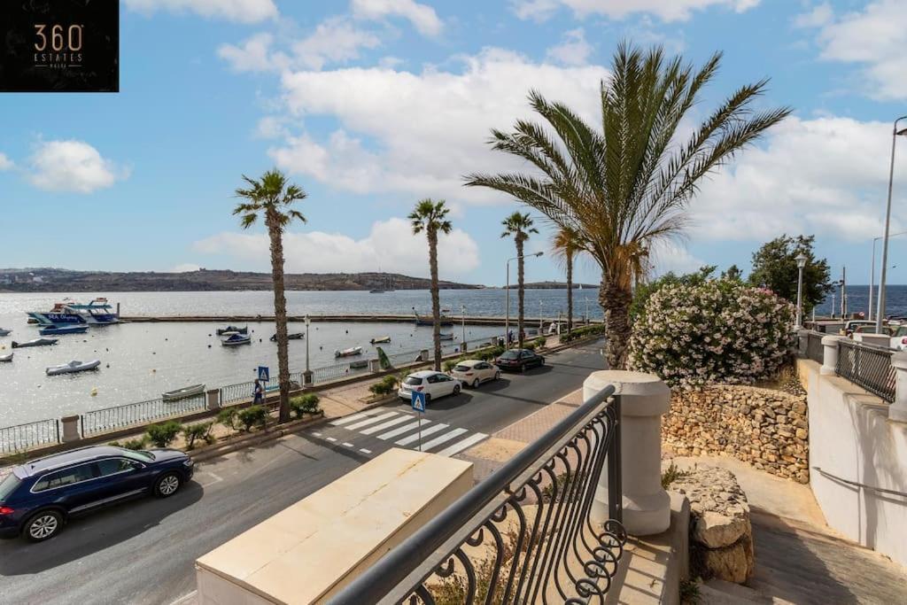 Beautiful, Top Notch 1 Bedroom Apt Just Off The Coast By 360 Estates St. Paul's Bay Buitenkant foto