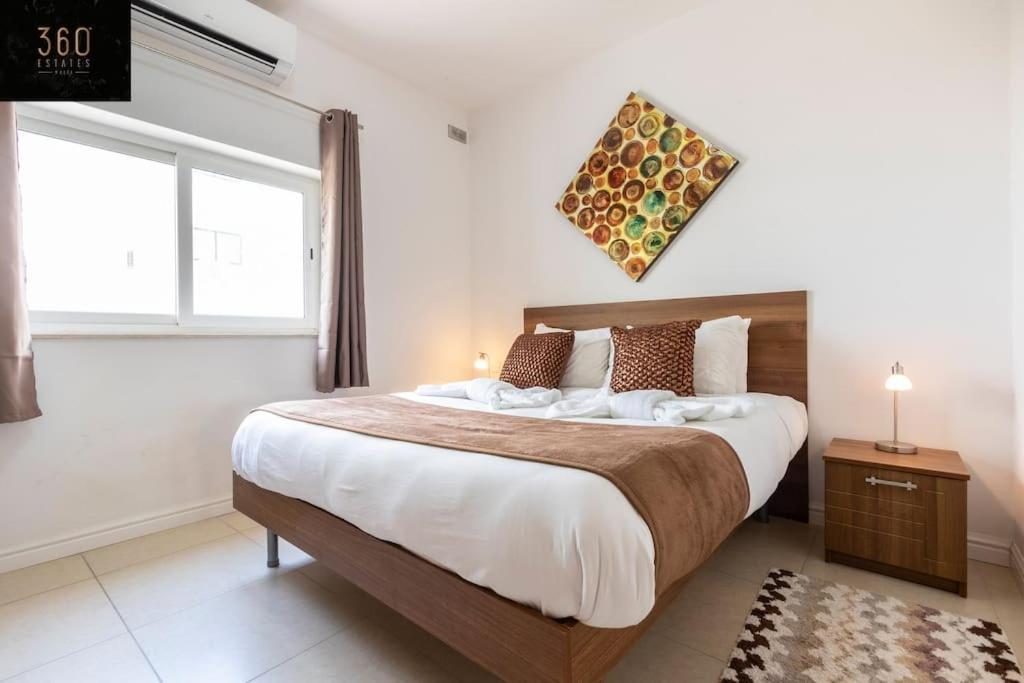 Beautiful, Top Notch 1 Bedroom Apt Just Off The Coast By 360 Estates St. Paul's Bay Buitenkant foto