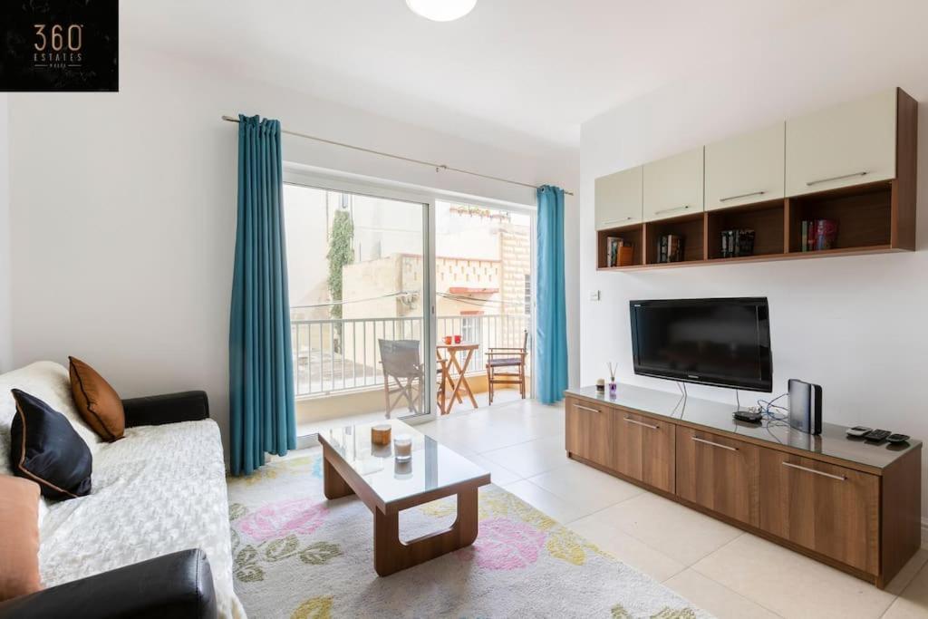 Beautiful, Top Notch 1 Bedroom Apt Just Off The Coast By 360 Estates St. Paul's Bay Buitenkant foto
